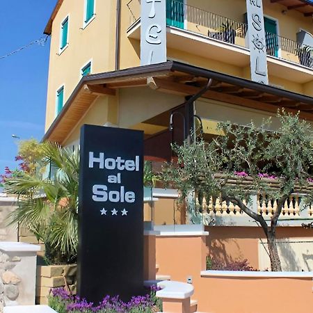 Hotel Al Sole - Enjoy Holiday Cavaion Veronese Exterior foto