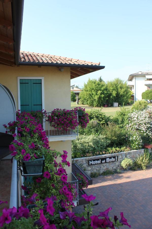 Hotel Al Sole - Enjoy Holiday Cavaion Veronese Exterior foto