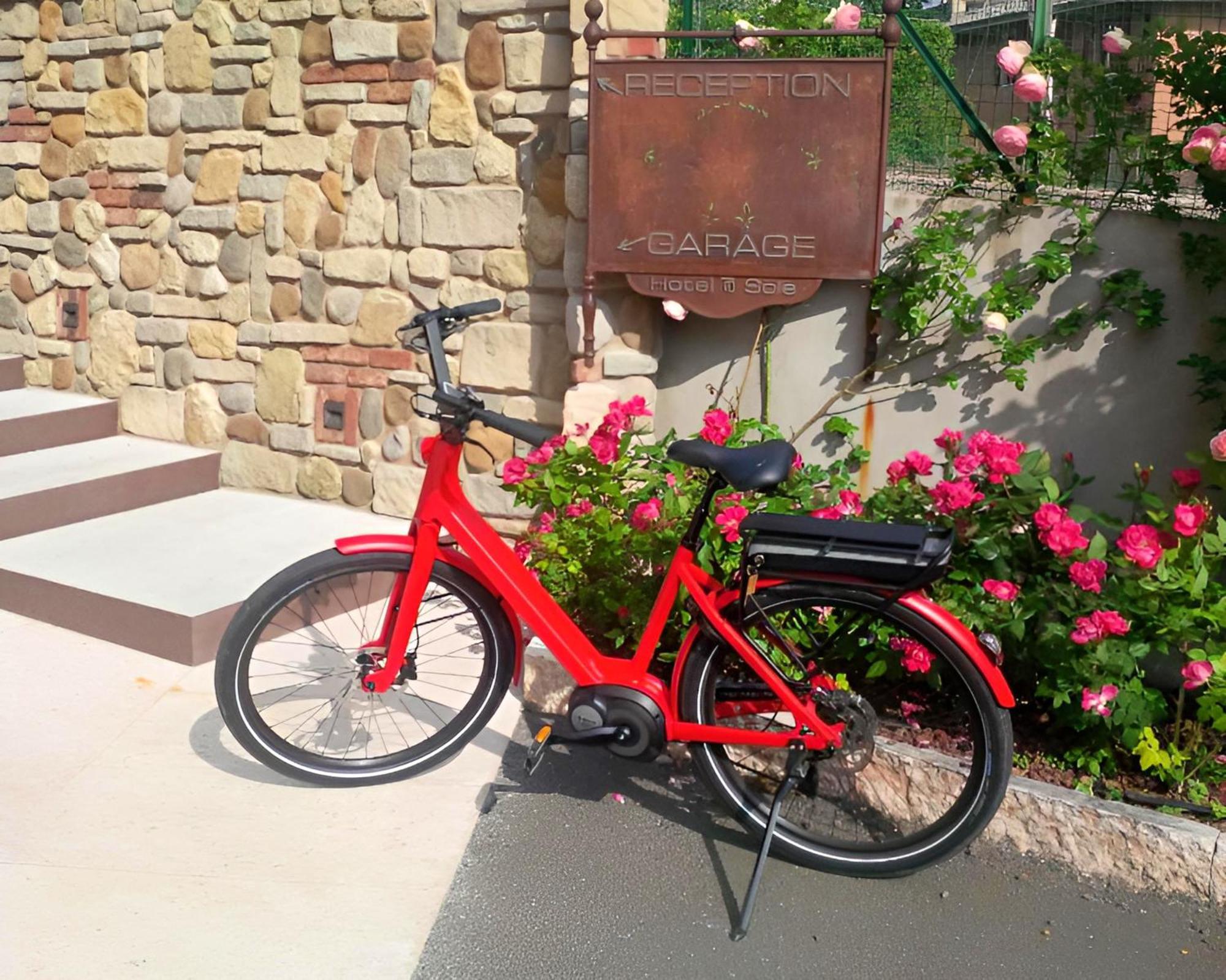 Hotel Al Sole - Enjoy Holiday Cavaion Veronese Exterior foto