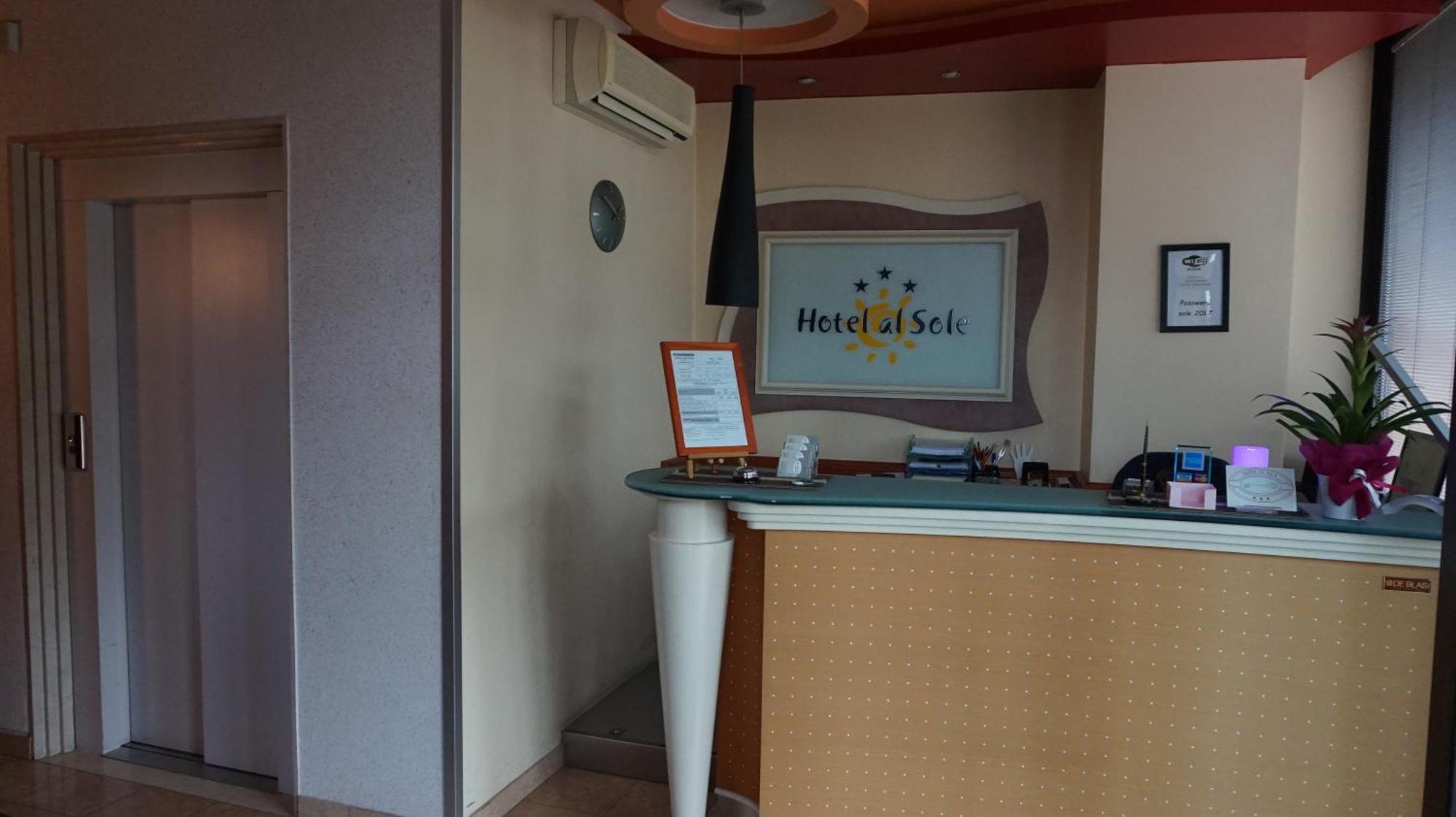 Hotel Al Sole - Enjoy Holiday Cavaion Veronese Exterior foto