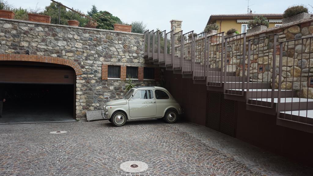 Hotel Al Sole - Enjoy Holiday Cavaion Veronese Exterior foto